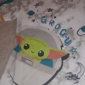 Star wars toddler pajamas